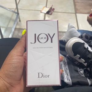 Joy by Dior fragrance for women !